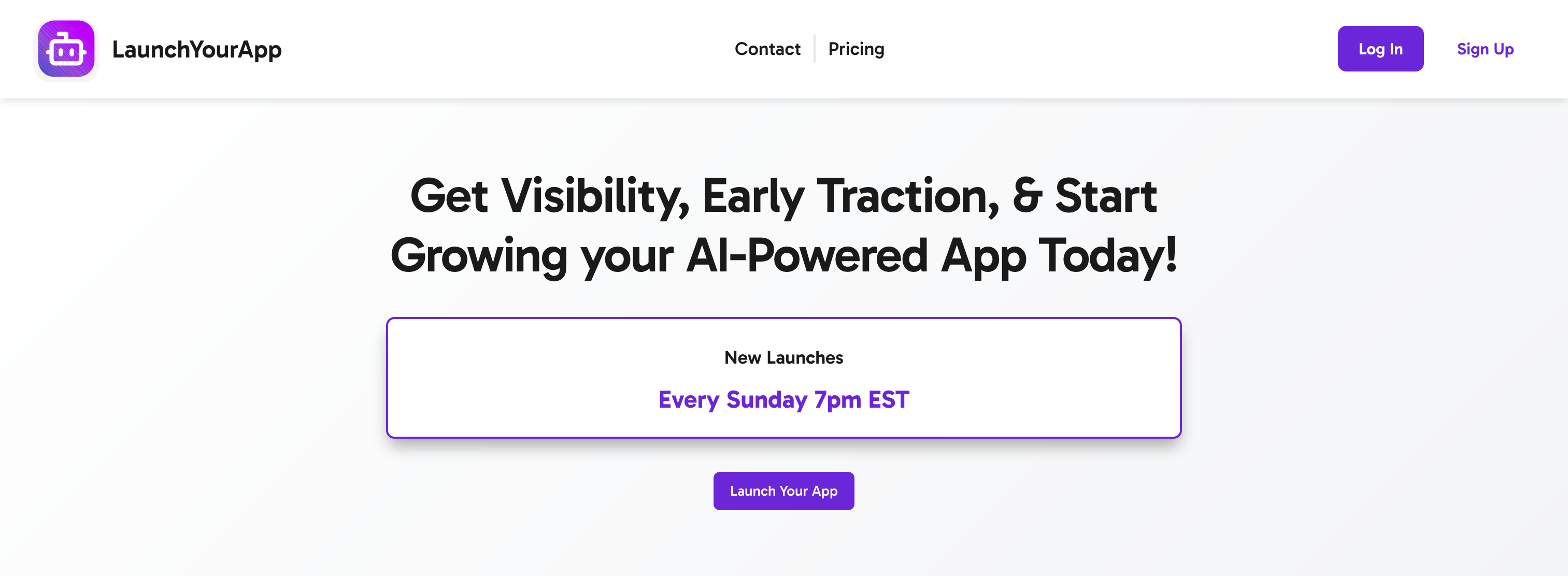 LaunchYourApp - Image 1